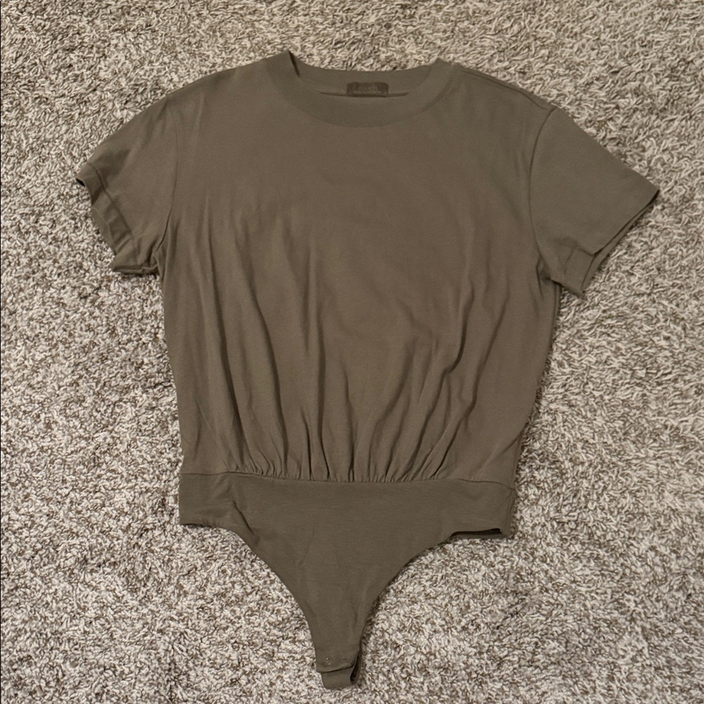 Nuuds everyday tshirt bodysuit